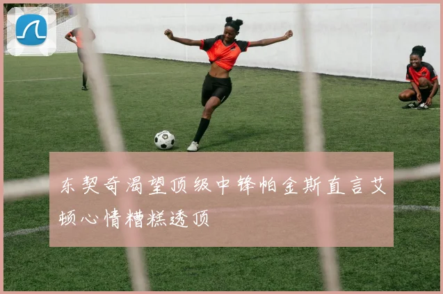 东契奇渴望顶级中锋帕金斯直言艾顿心情糟糕透顶